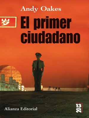 cover image of El primer ciudadano